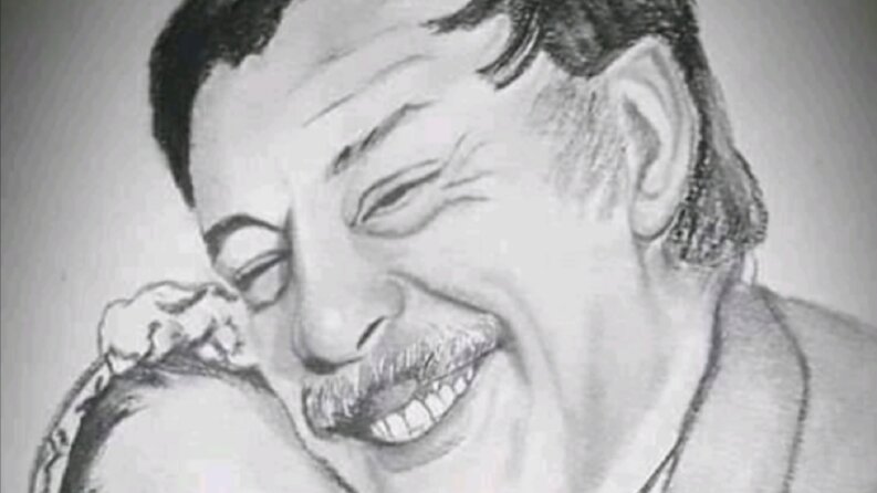 Karakalem çalışmalarımız