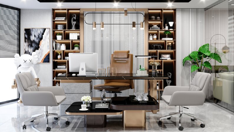 OFİS TASARIMI