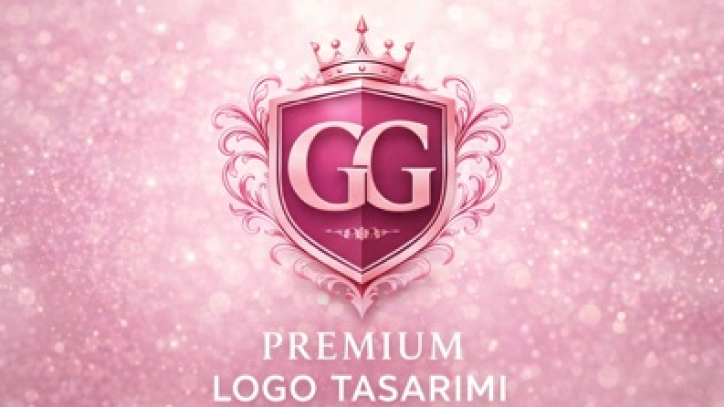 Marka Kimliği İçin Premium Logo Konsepti