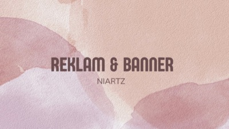 Reklam&Banner Portföyü