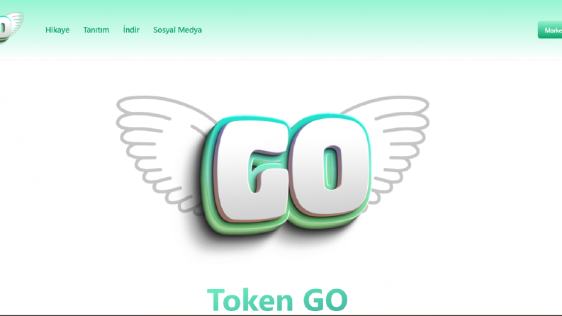 Token go web sitesi