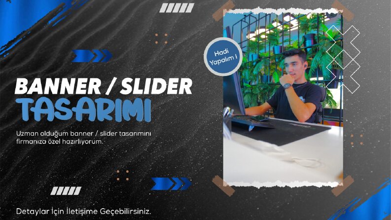 Banner tasarımı