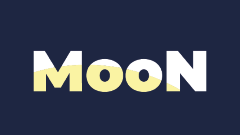Moon - Youtube Logo Tasarımı