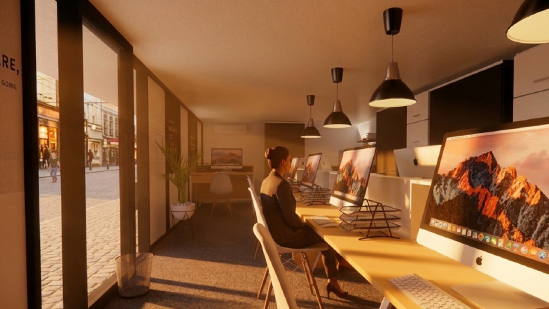 3D Modelleme