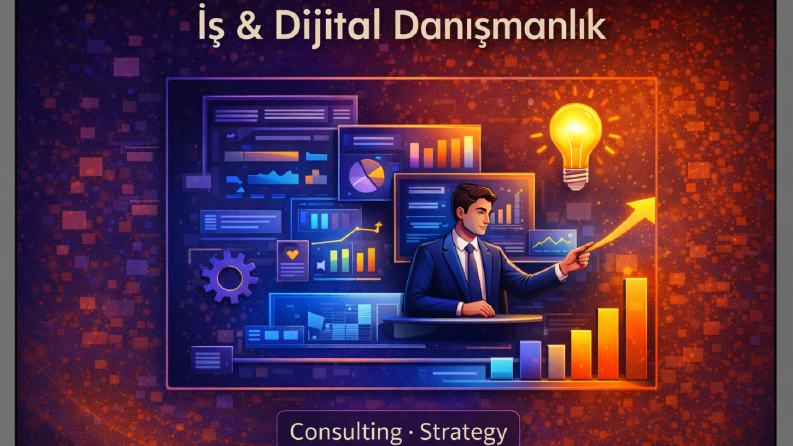 İş & Dijital Danışmanlık