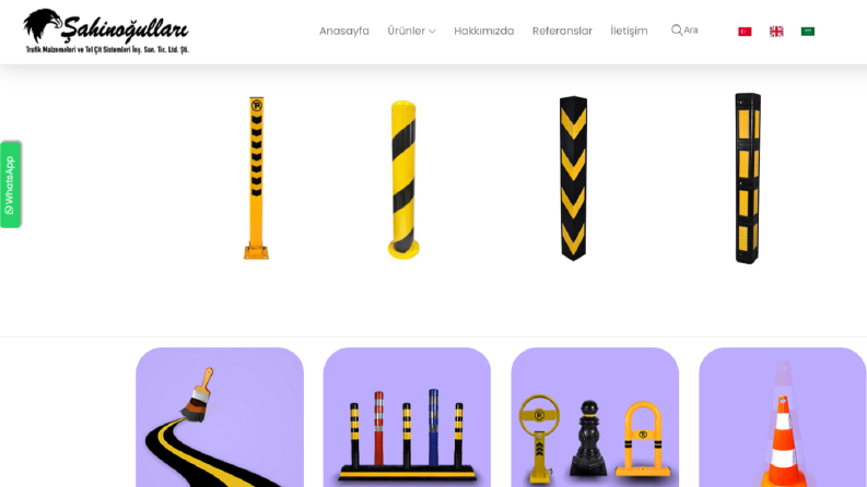 Websitelerim