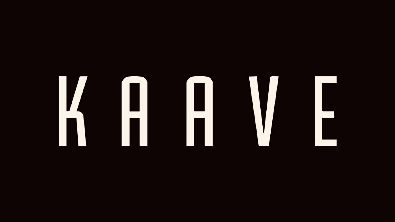 KAAVE Brand Identity