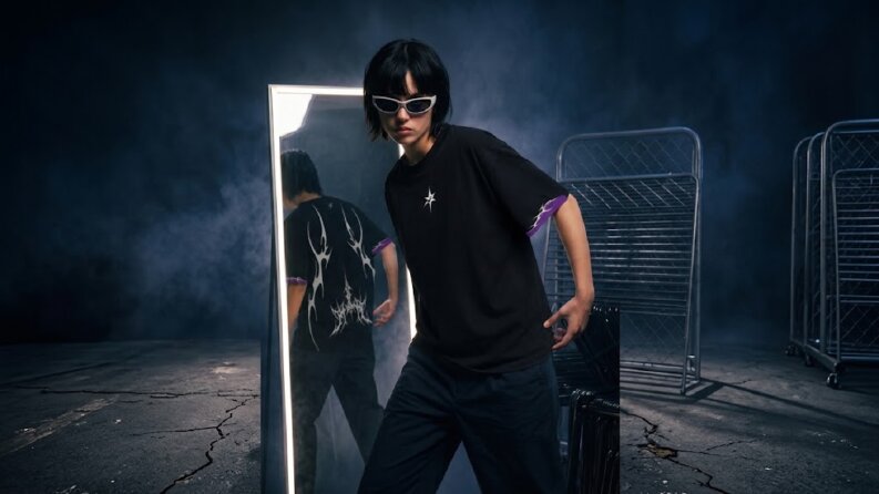 Merhabalar Kişiye özel Streetwear tişört Tasarımı