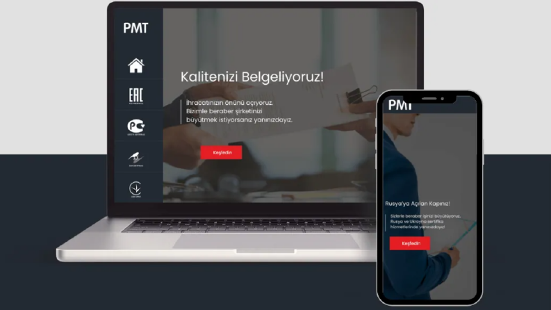 Prom Mash Websitesi