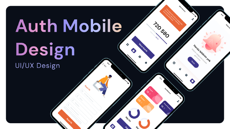 Bionluk - Auth Mobile App