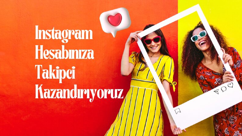 Instagram hesabınızda takipçi mi arttırmak istiyorsunuz ?