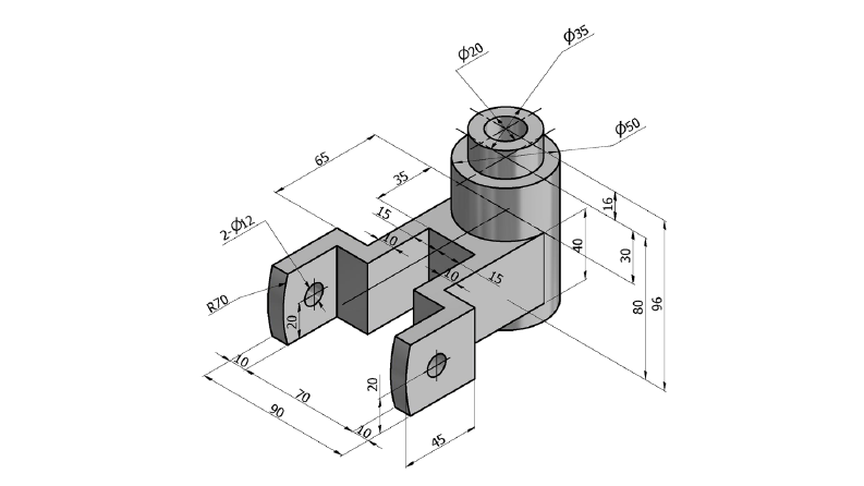 Fusion360 Katı modelleme