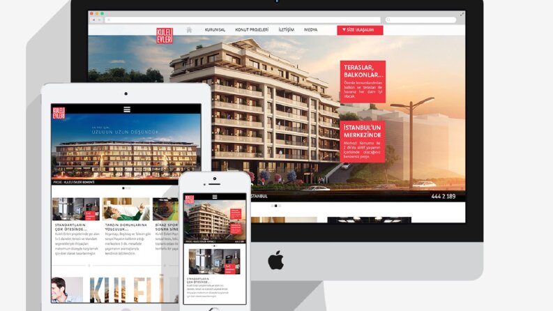E-Ticaret Panelli Websitesi 