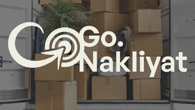 Go. Nakliyat Logo Tasarımı