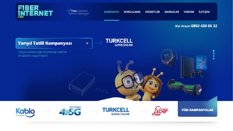 PSD to HTML | Fiber