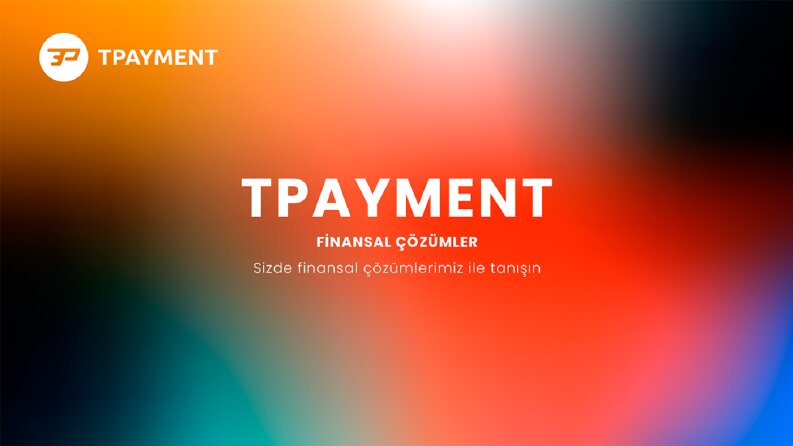 Tpayment - Profesyonel Sunum Tasarımı