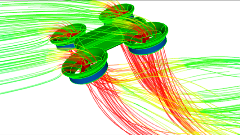 CFD, 1D Sistem ve FEA
