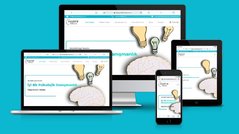 Pozitif Psikoloji Websitesi