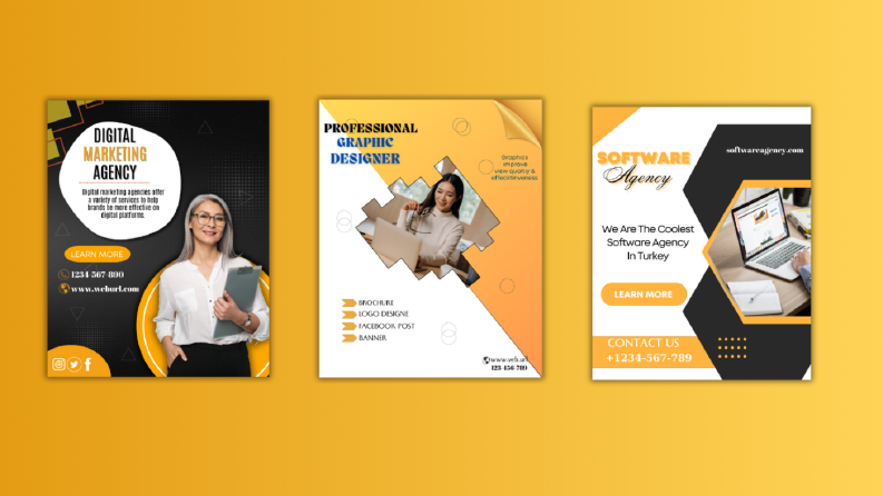 web tasarım, grafik tasarım ajans postu