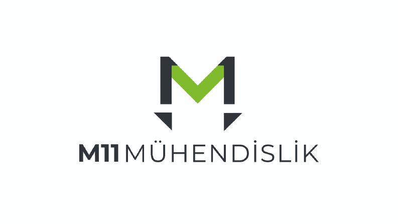 M11 logo tasarımı
