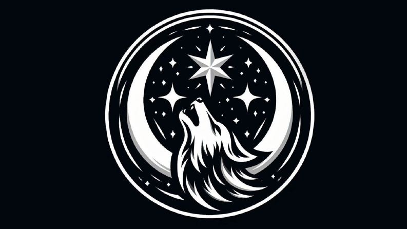 Kurt Temalı Logo