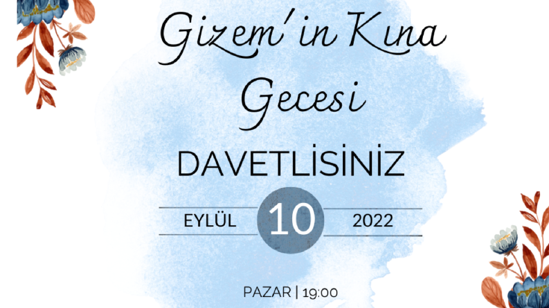 Davetiye