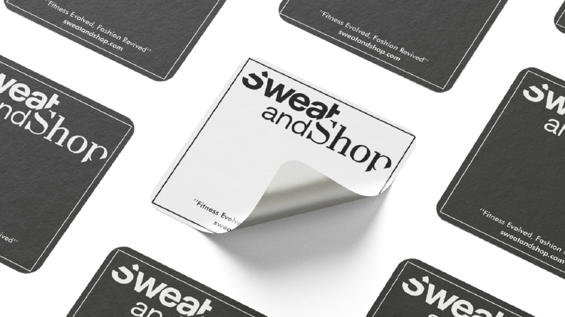 Sticker Tasarımı / Sweatandshop