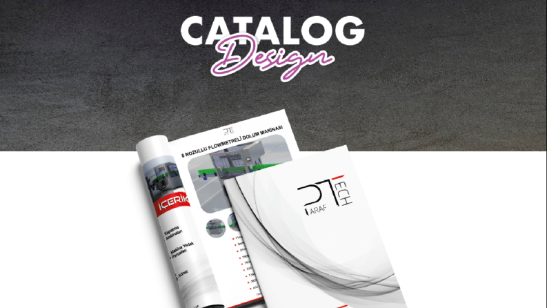 Katalog tasarımı