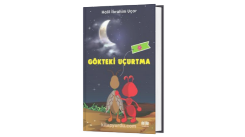 İbrahim Halil Uçar - Gökteki Uçurtma