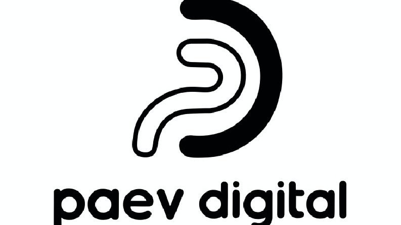 Paev Digital Logo Tasarımı