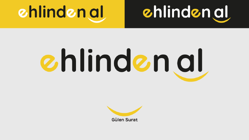 Ehlinden Al Logo Tasarımı