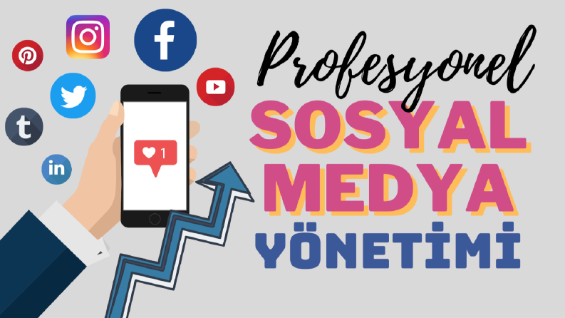 Profesyonel Sosyal Medya Yönetimi