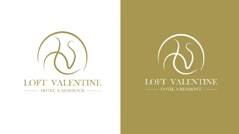 Konsept ve monogram logo tasarımları