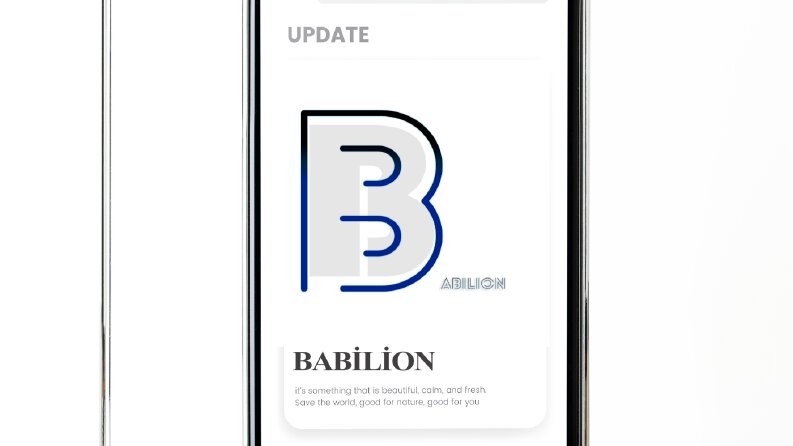 Babilion- Web Site Logo