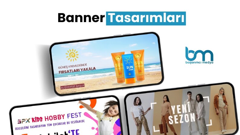 Banner Tasarımı