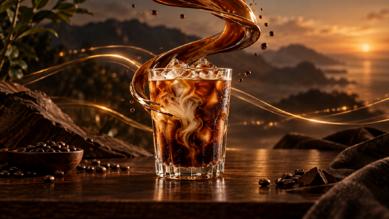 Premium Restoran Teknolojisi Landing Page