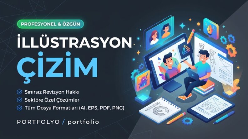 İllüstrasyon Portfolyo