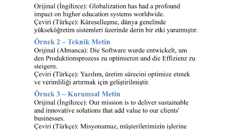 Transcription