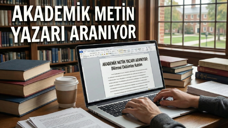 Metin Yazarlığı