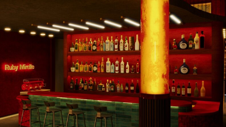 İç Mimari & Mimari  3d Molleme ve Render