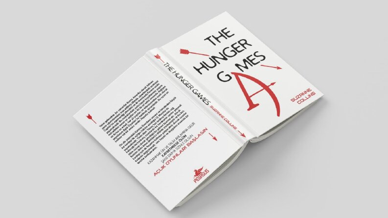 Kitap Kapak ve İç Tasarımları 