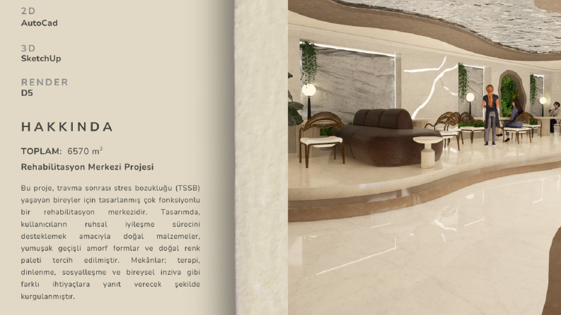 TSSB REHABİLİTASYON MERKEZİ