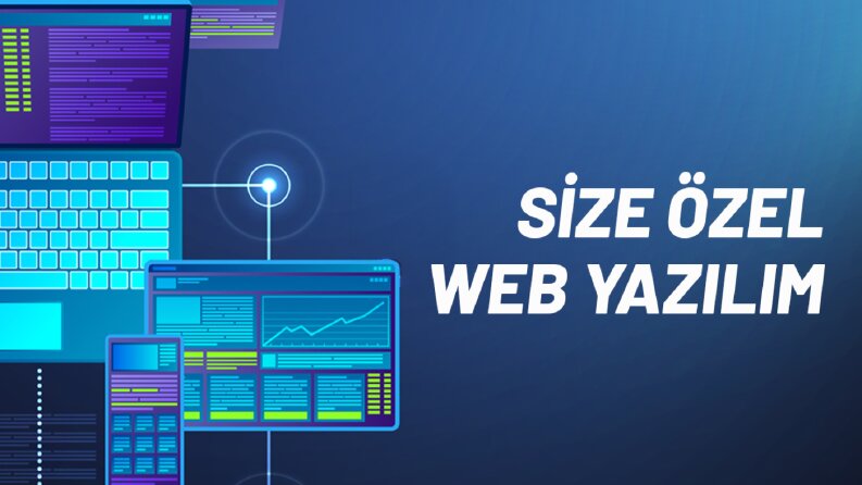 web tabanlı yazılım ve sitelerinizi yaparım
