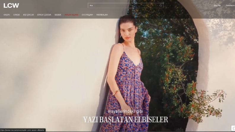 Global E-Ticaret Deneyimi