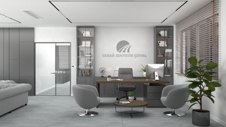 OSB Ofis Tasarımı