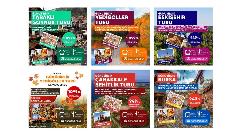 Turizm Çalışmaları