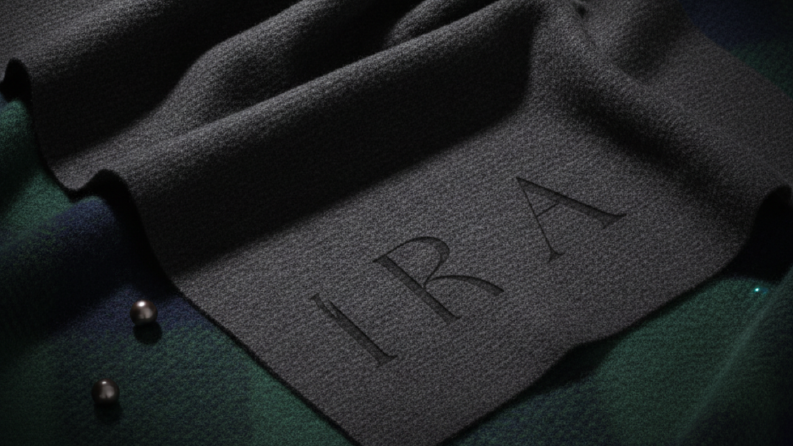Konsept Logo Tasarımı IRA