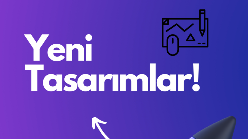 Şirket ve kurumsallık için gerekli tüm tasarımlar