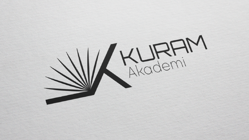 Kağıt üzerine logo