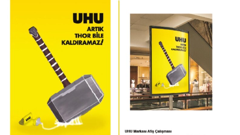 Reklam ve Afiş Tasarımları